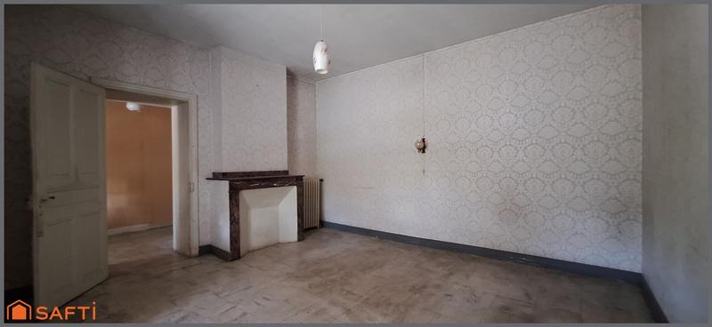 Maison - 133 m² - 5 pièces