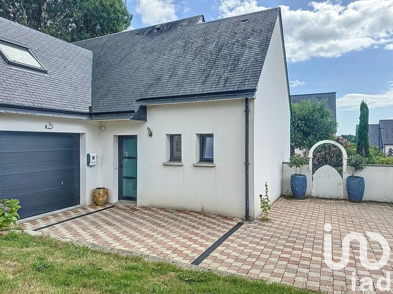 Maison - 122 m² - 6 pièces