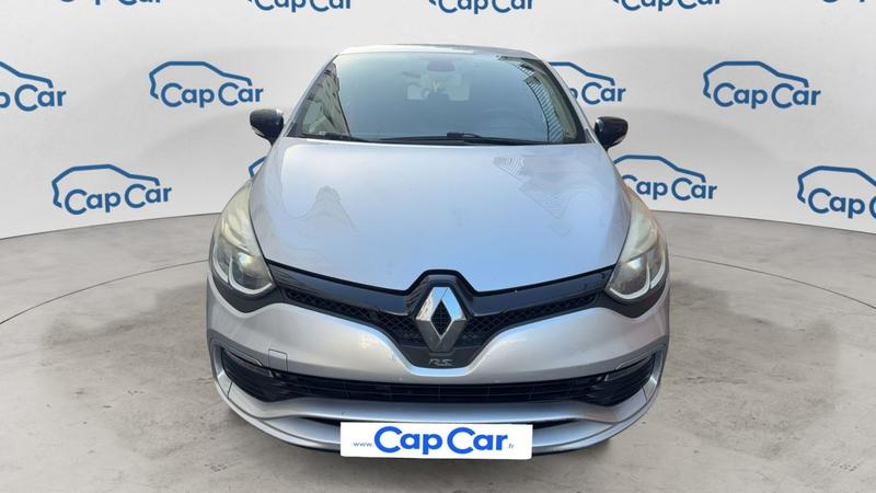 Renault Clio 1.6 Turbo 200 Edc6 Rs - Automatique