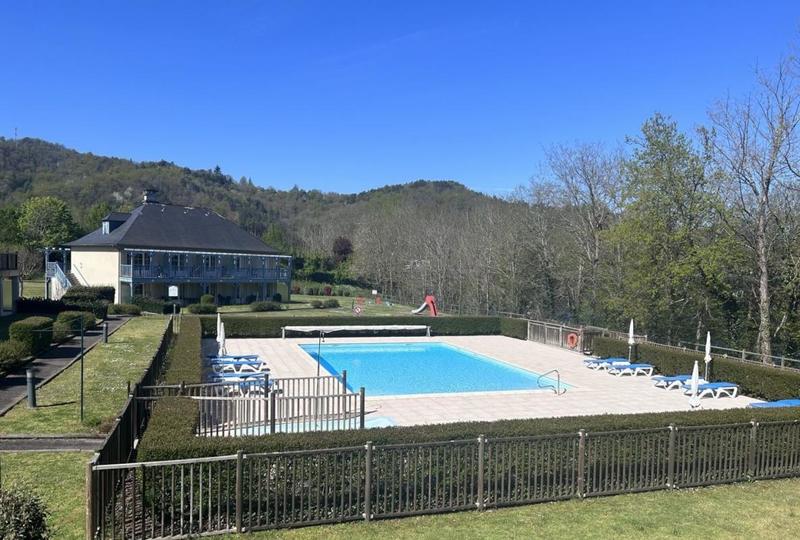 Maison - 27 m² - 2 pièces