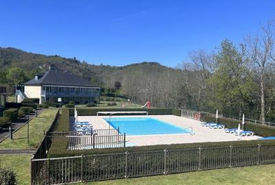 Maison - 27 m² - 2 pièces