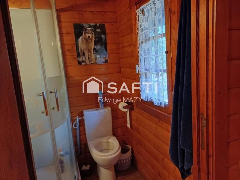 Maison - 60 m² - 4 pièces