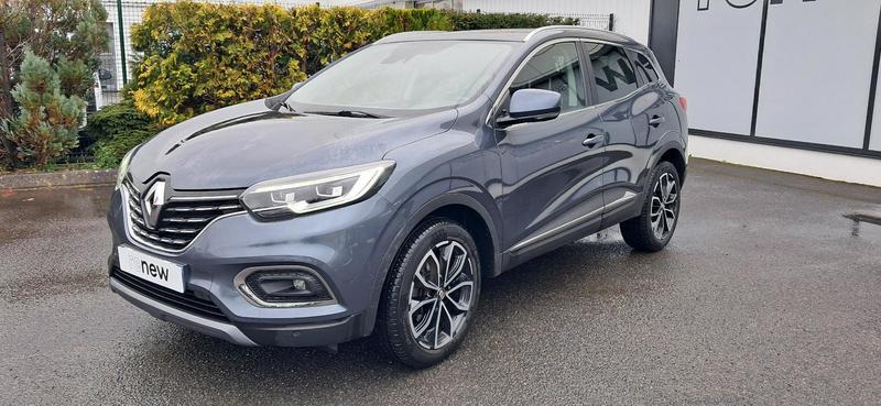 Renault Kadjar Blue dCi 115 Intens