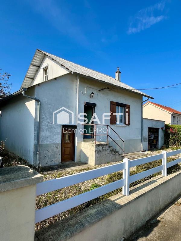 Maison - 79 m² - 4 pièces