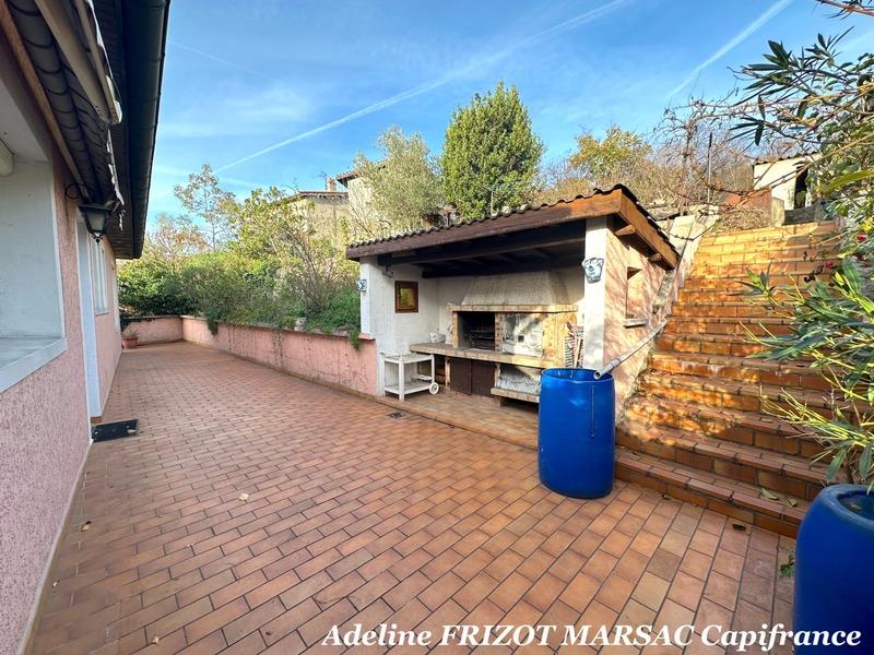 Maison - 96 m² - 4 pièces