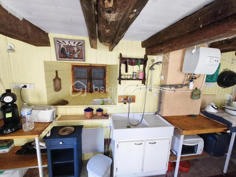 Grange - 60 m² - 3 pièces