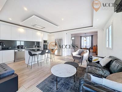 Maison - 110 m² - 6 pièces