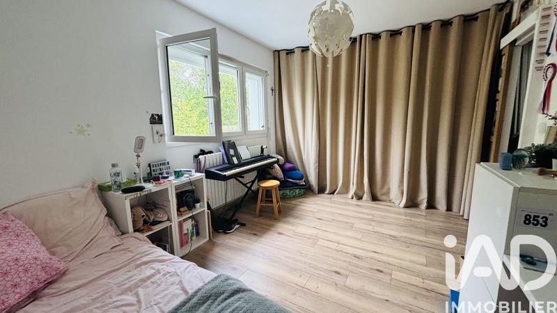 Maison - 143 m² - 7 pièces