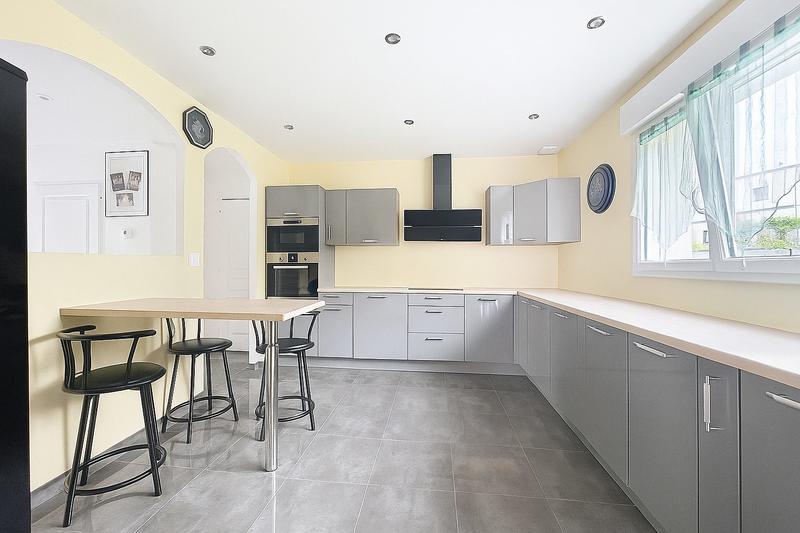 Maison contemporaine - 107 m² - 5 pièces