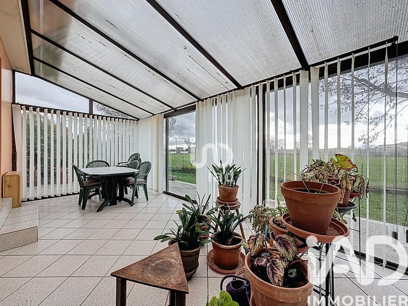 Maison - 83 m² - 4 pièces