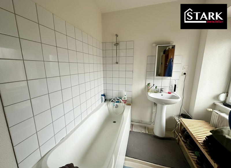 Duplex - 68 m² - 3 pièces