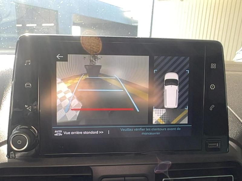 Citroën Berlingo Taille Xl Bluehdi 130 Ss Eat8 Feel