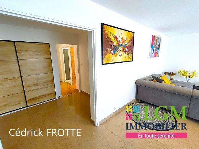 Appartement - 132 m² - 4 pièces