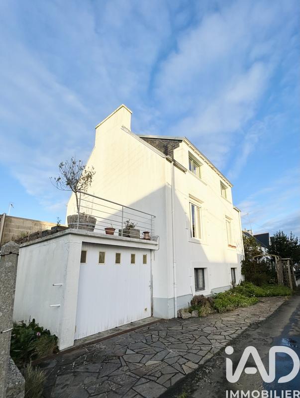 Maison - 118 m² - 6 pièces