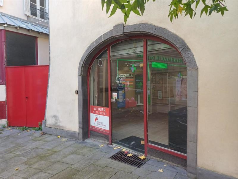 Local d'activités - 30 m² - 1 pièce