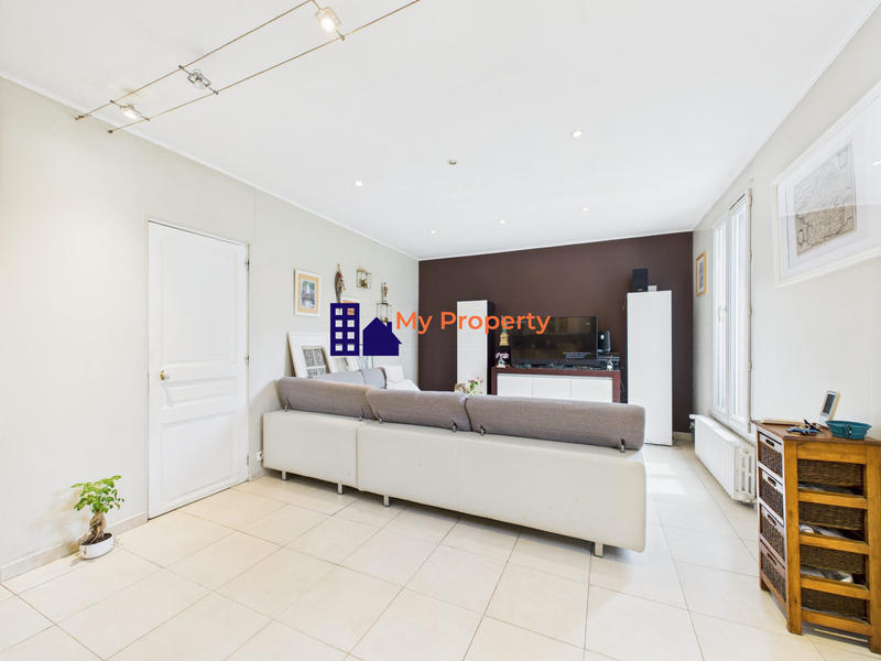 Appartement - 65 m² - 3 pièces