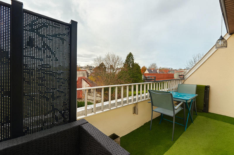 Appartement - 129 m² - 5 pièces