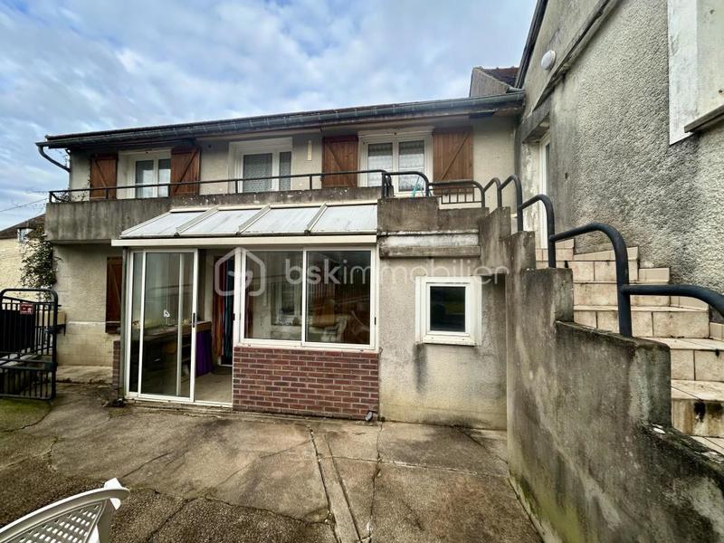 Maison - 109 m² - 5 pièces