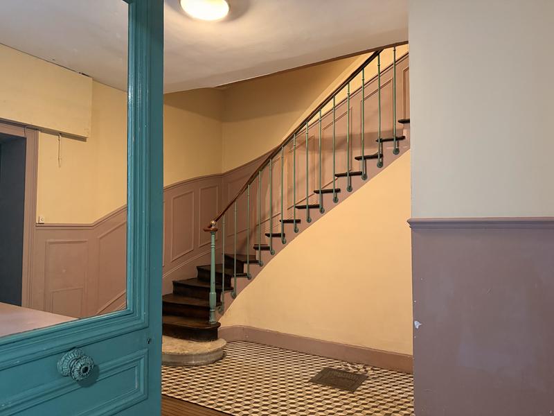 Appartement - 122 m² - 5 pièces