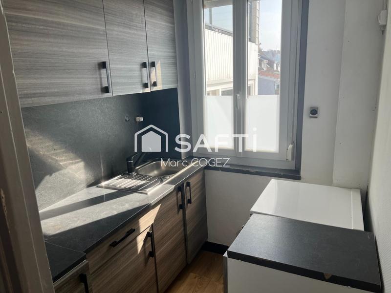 Maison - 67 m² - 3 pièces