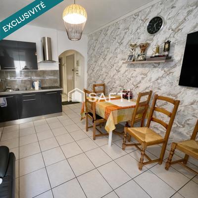 Appartement - 39 m² - 3 pièces