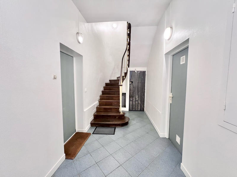 Appartement - 56 m² - 3 pièces