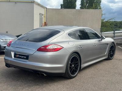 Porsche Panamera 4.8 V8 500 Turbo