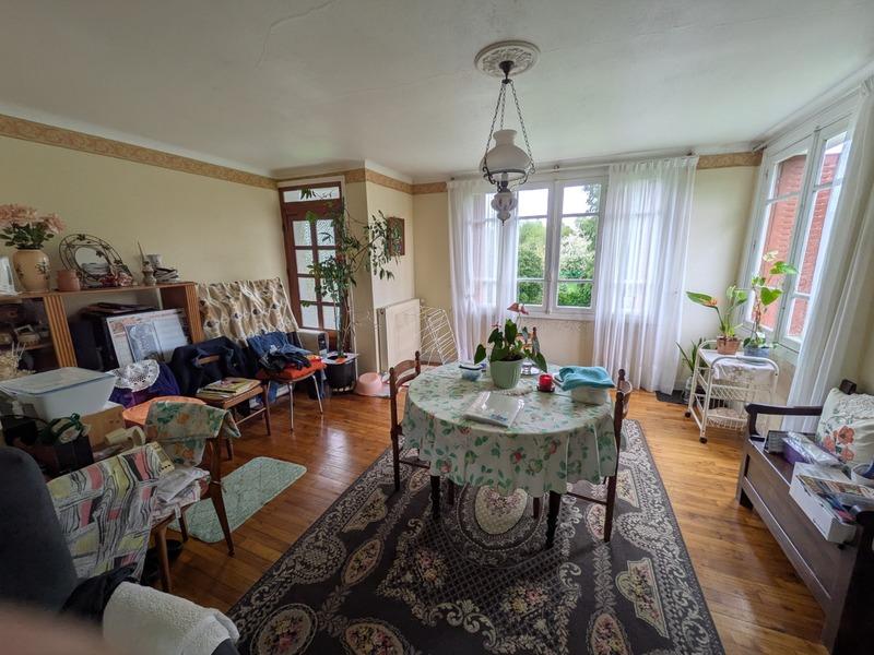 Maison - 80 m² - 3 pièces