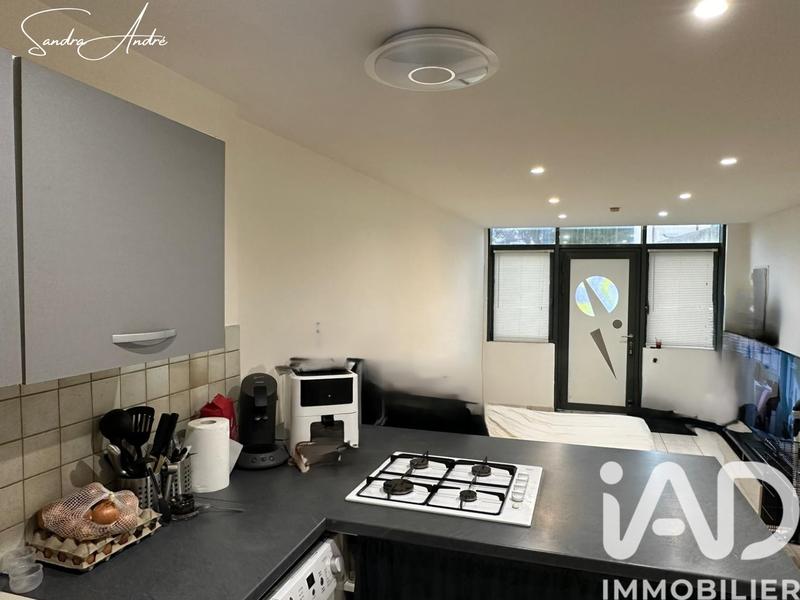 Maison de ville - 48 m² - 2 pièces