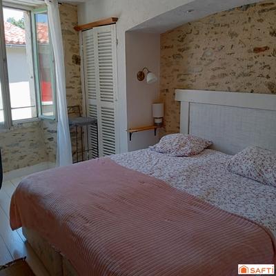 Maison - 90 m² - 3 pièces