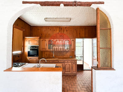 Maison - 111 m² - 3 pièces