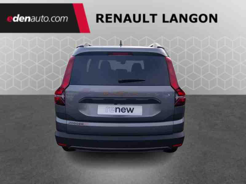 Dacia Jogger Eco-G 100 7 places Gsr2 Extreme +