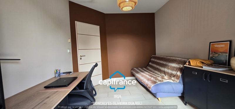 Maison - 206 m² - 6 pièces