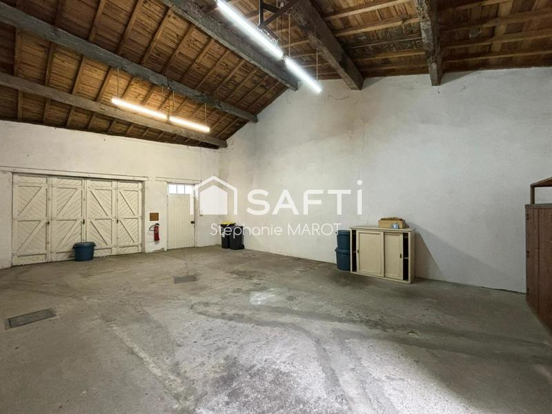 Maison - 115 m² - 4 pièces