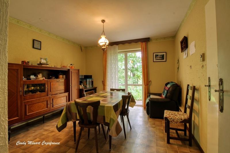 Maison - 138 m² - 8 pièces