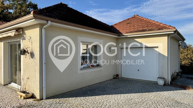 Maison - 119 m² - 4 pièces