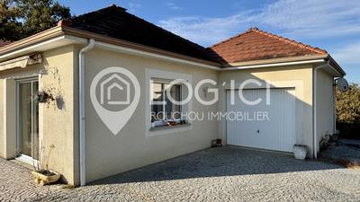 Maison - 119 m² - 4 pièces