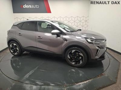 Renault Captur E-Tech full hybrid 145 ch Techno