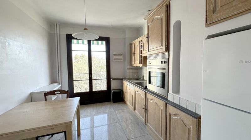 Appartement - 68 m² - 3 pièces