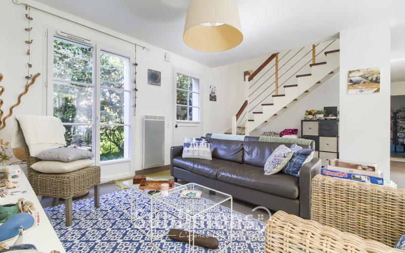 Maison - 91 m² - 5 pièces