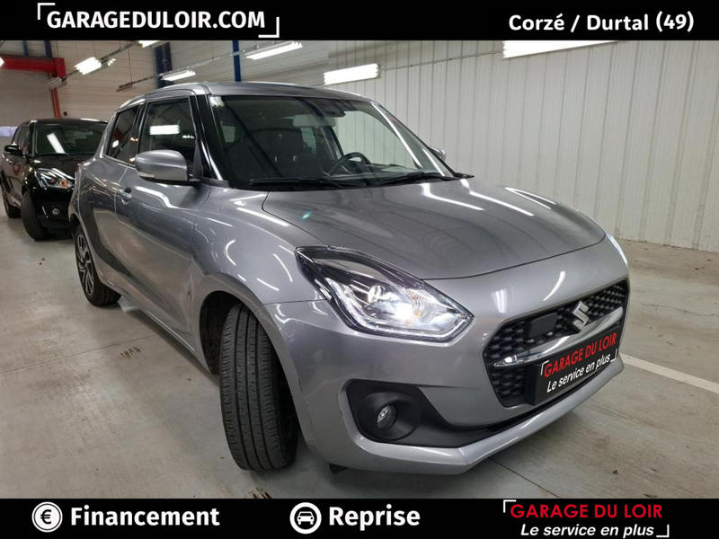 Suzuki Swift VII 1.2 Hybrid Pack