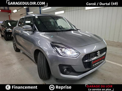 Suzuki Swift VII 1.2 Hybrid Pack