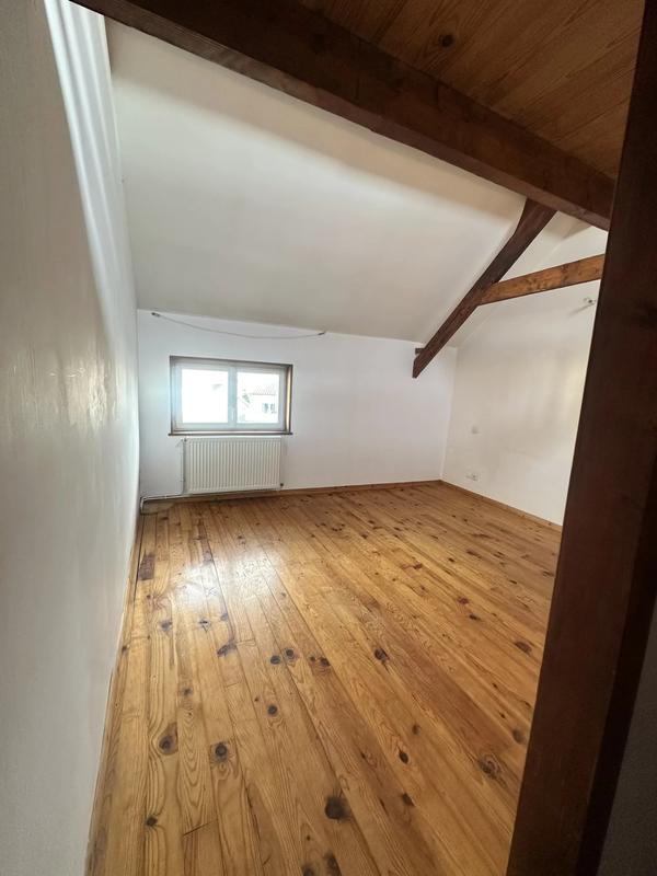 Maison - 62 m² - 3 pièces