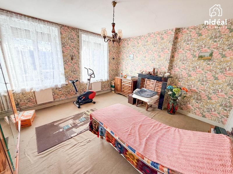 Maison - 81 m² - 4 pièces