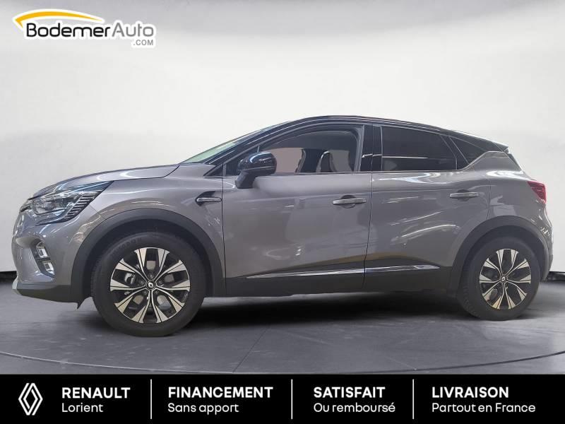 Renault Captur E-Tech full hybrid 145 Techno