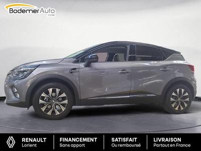 Renault Captur E-Tech full hybrid 145 Techno