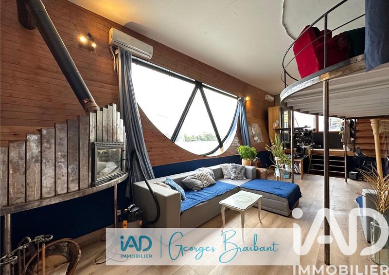 Maison - 140 m² - 5 pièces