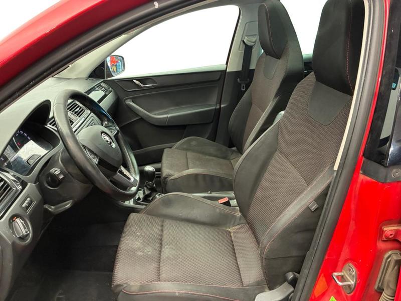 Skoda Rapid Spaceback 1.6 Tdi 90 ch Cr Fap GreenTec Ambition