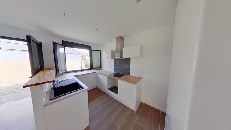 Maison - 113 m² - 5 pièces