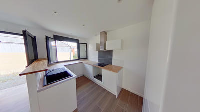 Maison - 113 m² - 5 pièces